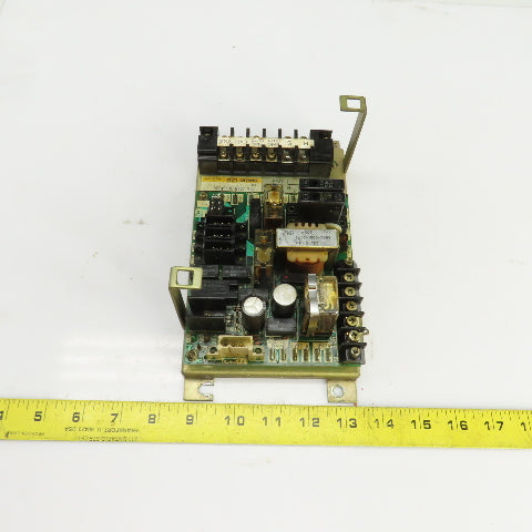 Fanuc A14B-0076-B00 Input Unit 200V 1PH 50/60HZ