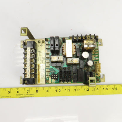 Fanuc A14B-0076-B00 Input Unit 200V 1PH 50/60HZ