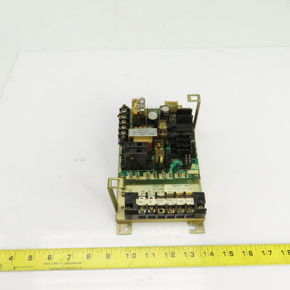 Fanuc A14B-0076-B00 Input Unit 200V 1PH 50/60HZ