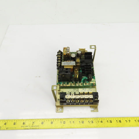 Fanuc A14B-0076-B00 Input Unit 200V 1PH 50/60HZ