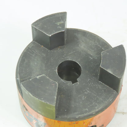 Lovejoy L110 Jaw Type Shaft Coupling Hub 3/4" Keyed Bore
