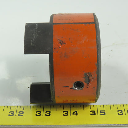 Lovejoy L110 Jaw Type Shaft Coupling Hub 3/4" Keyed Bore