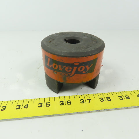 Lovejoy L110 Jaw Type Shaft Coupling Hub 3/4" Keyed Bore