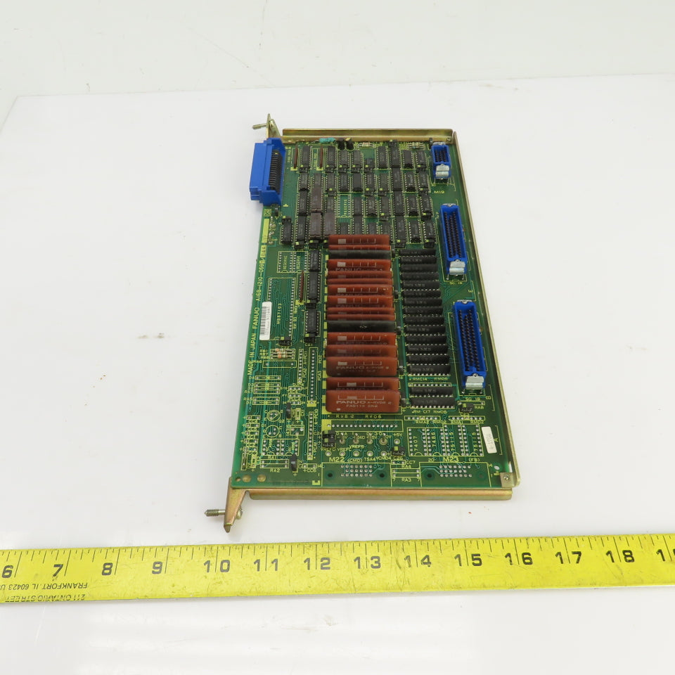 Fanuc A16B-1210-0591/04A I/O Circuit Board