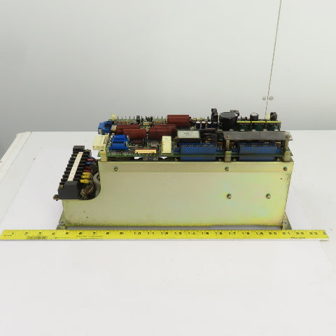 Fanuc A06B-6050-H002 Velocity Control Unit