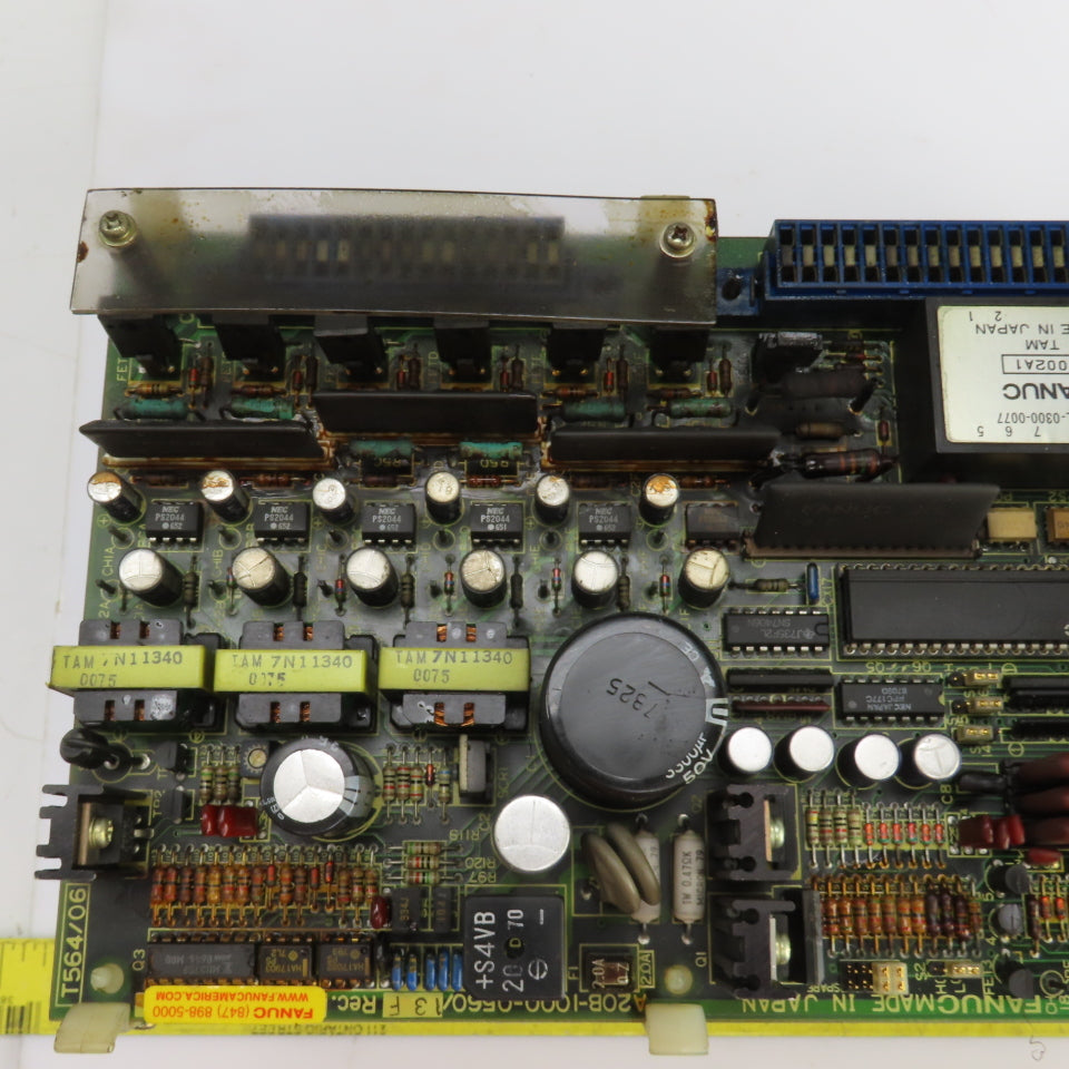 Fanuc A06B-6050-H002 Velocity Control Unit