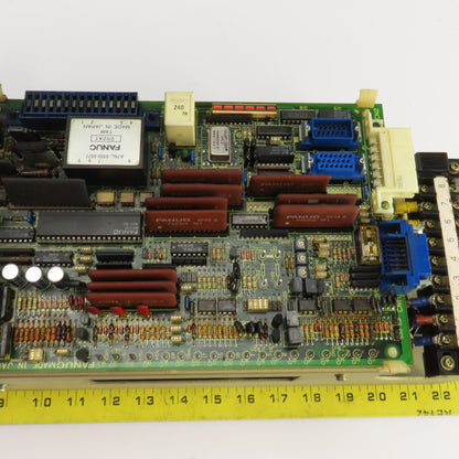 Fanuc A06B-6050-H002 Velocity Control Unit