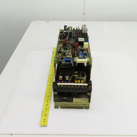 Fanuc A06B-6050-H002 Velocity Control Unit