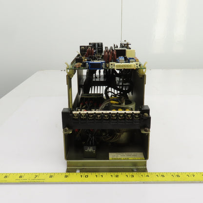 Fanuc A06B-6050-H002 Velocity Control Unit