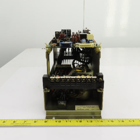 Fanuc A06B-6050-H002 Velocity Control Unit