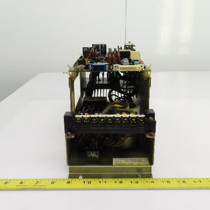 Fanuc A06B-6050-H002 Velocity Control Unit