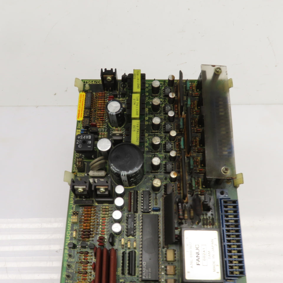Fanuc A06B-6050-H002 Velocity Control Unit