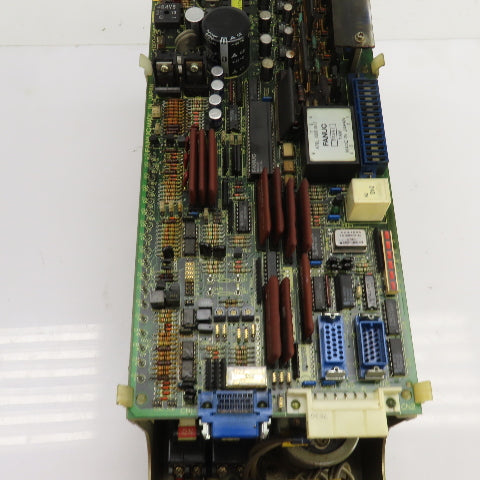 Fanuc A06B-6050-H002 Velocity Control Unit