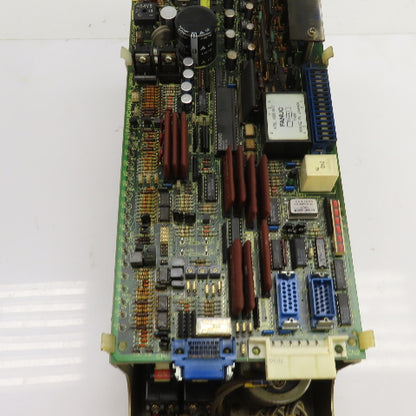 Fanuc A06B-6050-H002 Velocity Control Unit