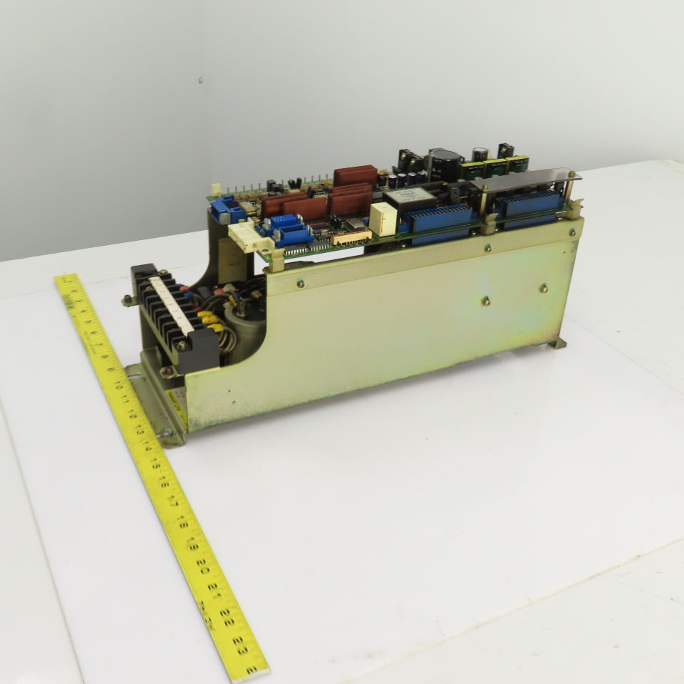 Fanuc A06B-6050-H002 Velocity Control Unit