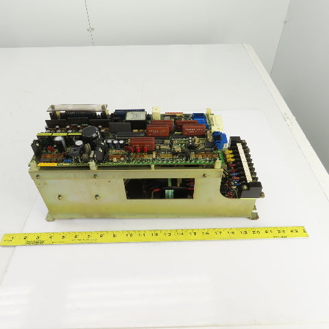 Fanuc A06B-6050-H002 Velocity Control Unit