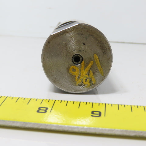 2 Flute Indexable Insert Drill Coolant Thru 8-3/4" OAL 1-3/4" Shank