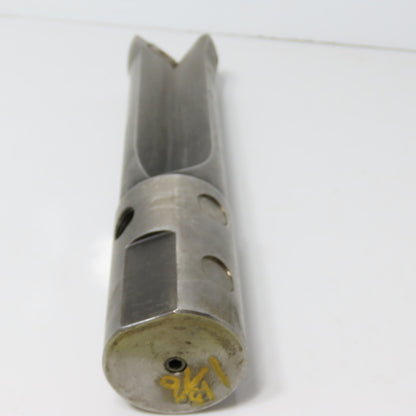 2 Flute Indexable Insert Drill Coolant Thru 8-3/4" OAL 1-3/4" Shank