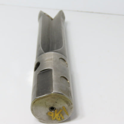 2 Flute Indexable Insert Drill Coolant Thru 8-3/4" OAL 1-3/4" Shank