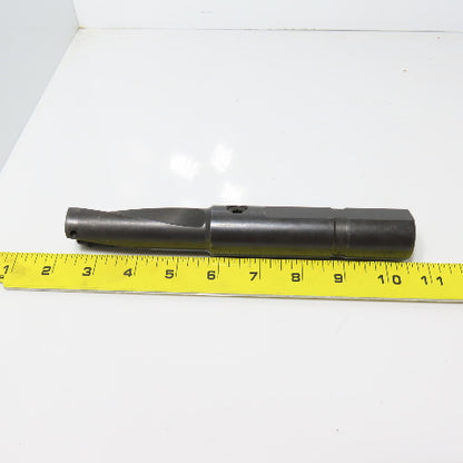 Kendex Metcut 270-0118 Indexable Insert Drill Coolant Thru 8-1/4" L 1-1/4" Shank