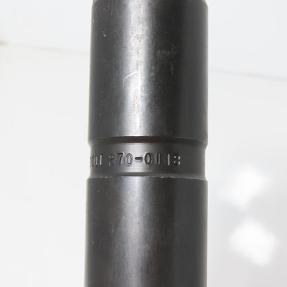 Kendex Metcut 270-0118 Indexable Insert Drill Coolant Thru 8-1/4" L 1-1/4" Shank