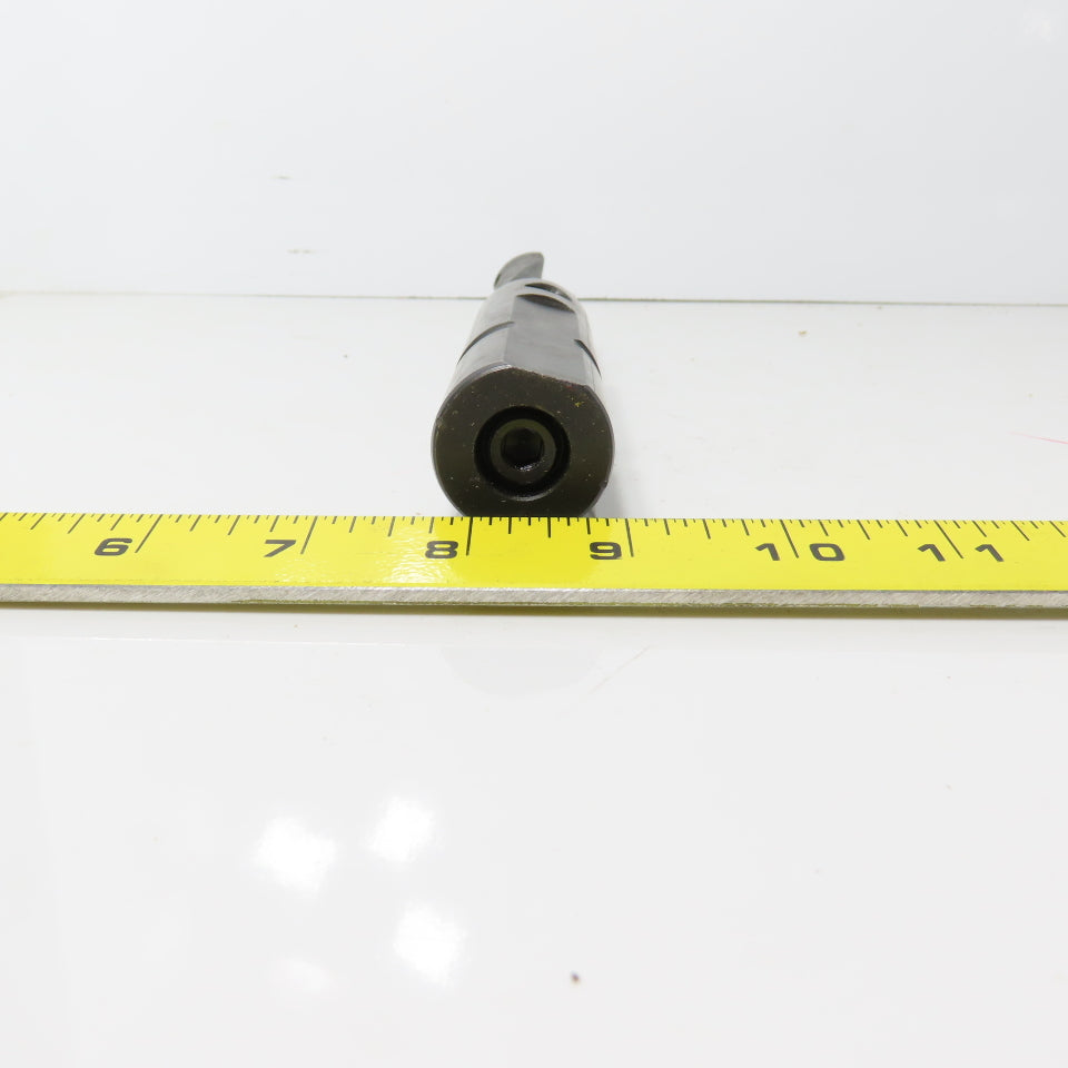 Kendex Metcut 270-0118 Indexable Insert Drill Coolant Thru 8-1/4" L 1-1/4" Shank