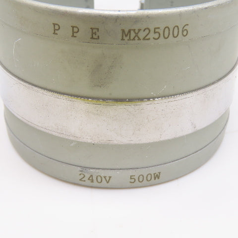 PPE MX25006 Band Heater 240V 500W 68mm ID x 50mm Wide