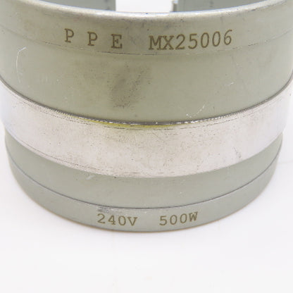 PPE MX25006 Band Heater 240V 500W 68mm ID x 50mm Wide