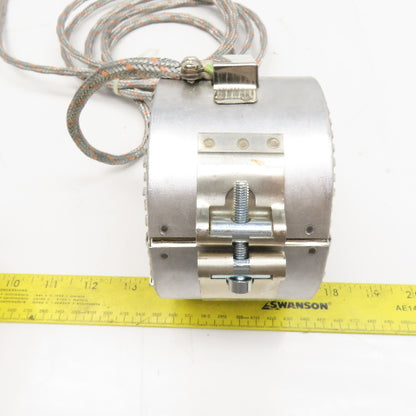 KJT FW 588 Grounded Band Heater 230V 400W 95mm ID x 80mm Wide