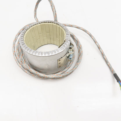 KJT FW 588 Grounded Band Heater 230V 400W 95mm ID x 80mm Wide