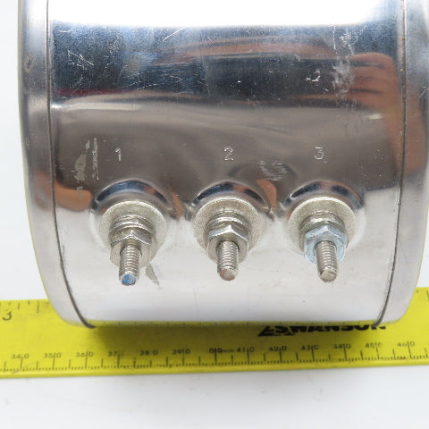 NPN000086 Band Heater 130mm ID x 96mm Wide 1200W 240/480V