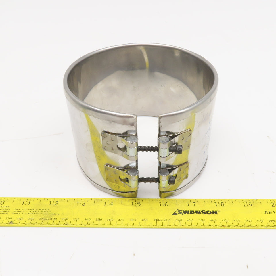 NPN000086 Band Heater 130mm ID x 96mm Wide 1200W 240/480V