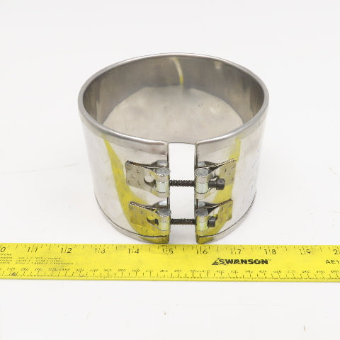 NPN000086 Band Heater 130mm ID x 96mm Wide 1200W 240/480V