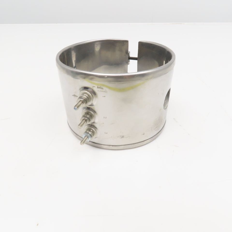 NPN000086 Band Heater 130mm ID x 96mm Wide 1200W 240/480V