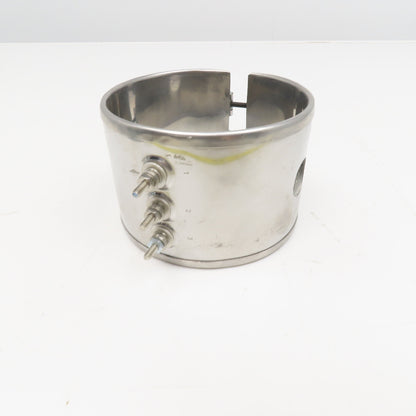 NPN000086 Band Heater 130mm ID x 96mm Wide 1200W 240/480V