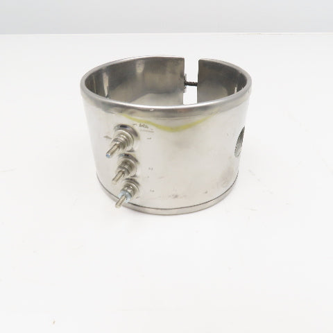NPN000086 Band Heater 130mm ID x 96mm Wide 1200W 240/480V