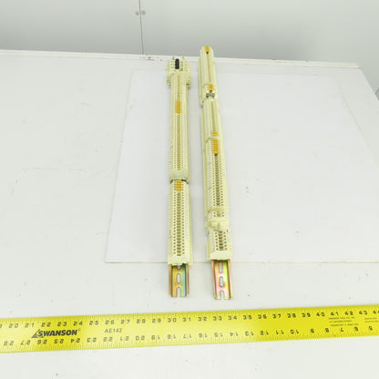 Wieland WK4/U DIN Rail Mount Terminal Blocks 20-10 AGW 600V 40A Lot Of 170