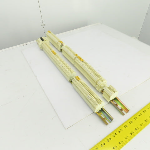 Wieland WK4/U DIN Rail Mount Terminal Blocks 20-10 AGW 600V 40A Lot Of 170
