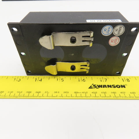 Sola SCP30 S 24-DN AC/DC DIN Rail Power Supply 24VDC