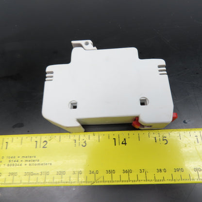 Littelfuse  LPSM 30A Single Pole DIN Mount Fuse Holder 600V Lot Of 9