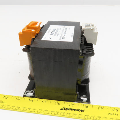 Signal Transformer MPI-900-1034A 208/230V Primary Transformer 80/120V Secondary