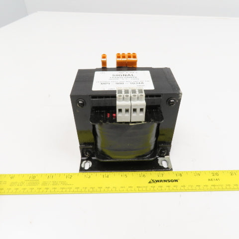 Signal Transformer MPI-900-1034A 208/230V Primary Transformer 80/120V Secondary