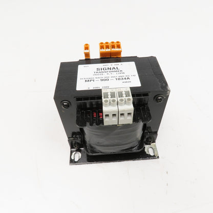 Signal Transformer MPI-900-1034A 208/230V Primary Transformer 80/120V Secondary