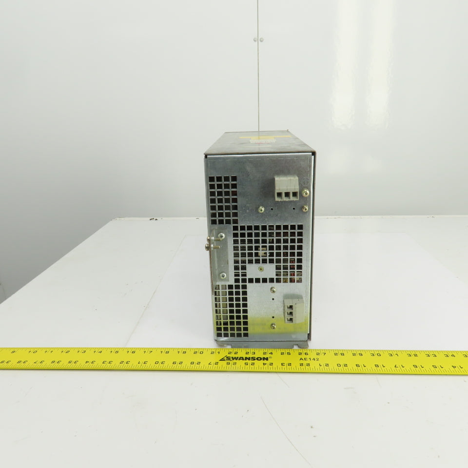Siemens 6SN1111-0AA01-0BA1 Simodrive Filter Module 16KW
