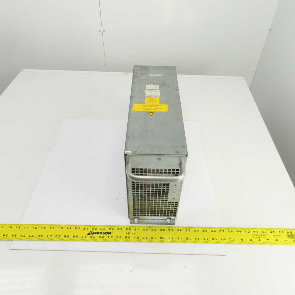 Siemens 6SN1111-0AA01-0BA1 Simodrive Filter Module 16KW