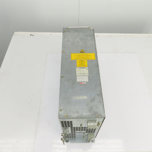 Siemens 6SN1111-0AA01-0BA1 Simodrive Filter Module 16KW