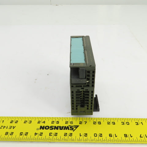 Siemens 6ES7 321-1BH01-0AA0 Simatic S7 Input Module 24VDC SM321