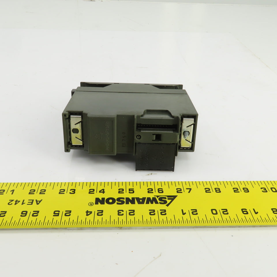 Siemens 6ES7 321-1BH01-0AA0 Simatic S7 Input Module 24VDC SM321