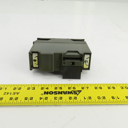 Siemens 6ES7 321-1BH01-0AA0 Simatic S7 Input Module 24VDC SM321