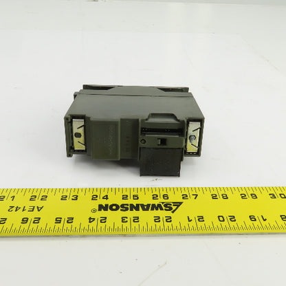 Siemens 6ES7 321-1BH01-0AA0 Simatic S7 Input Module 24VDC SM321